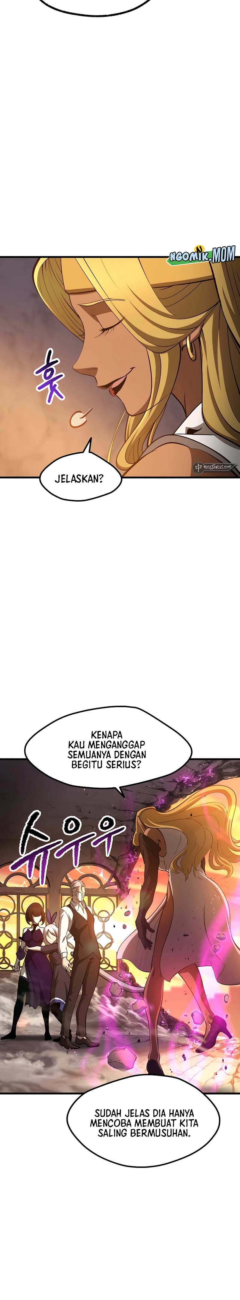 Otherworldly Sword King’s Survival Records chapter 234